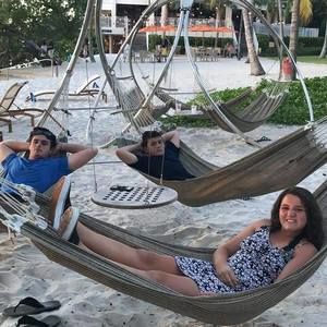 Meet your Posher, Anthony